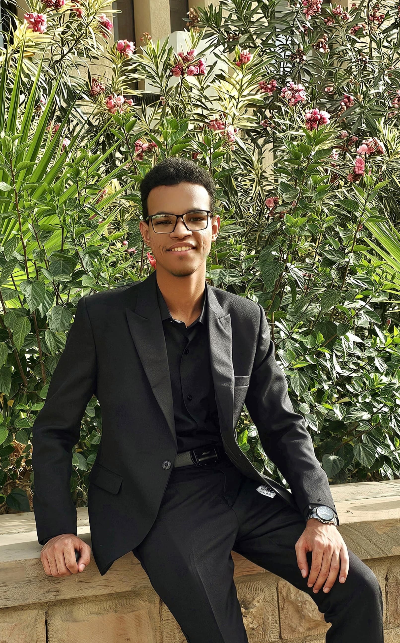Yousif M Rabea